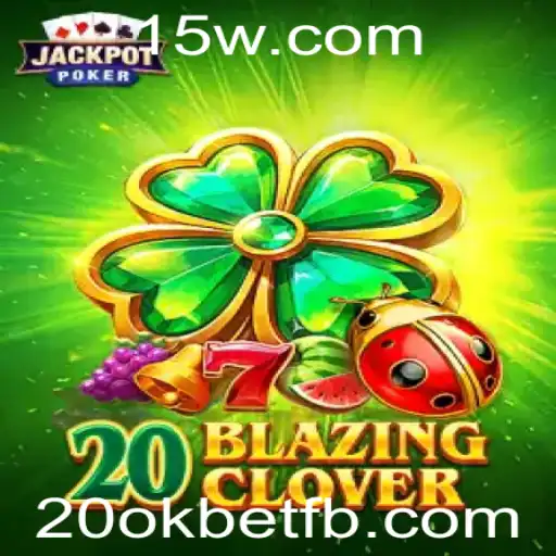 Explorando o Mundo de 20BlazingClover: Um Jogo de Estratégia e Sorte