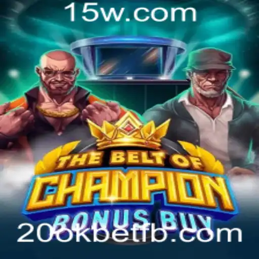 Descubra o Mundo de TheBeltOfChampionBonusBuy: Um Jogo Inspirador no Cenário Atual